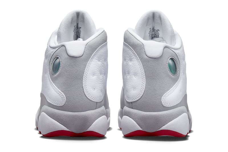 air jordan 13 wolf grey 414571 160 release date info store list buying guide photos price 