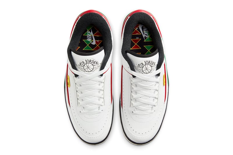 air jordan 2 retro quai 54