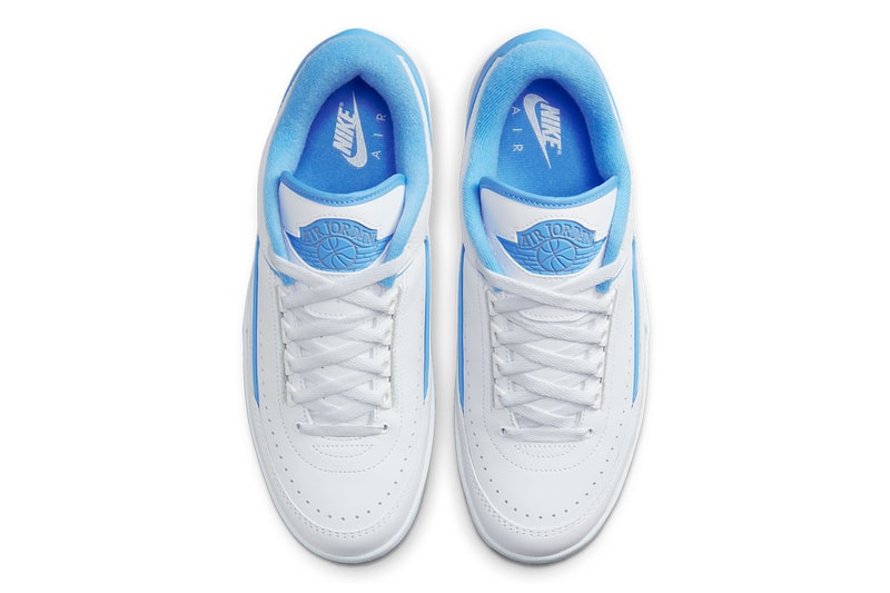 Air Jordan 2 Low UNC DV9956-104 Release Date info store list buying guide photos price