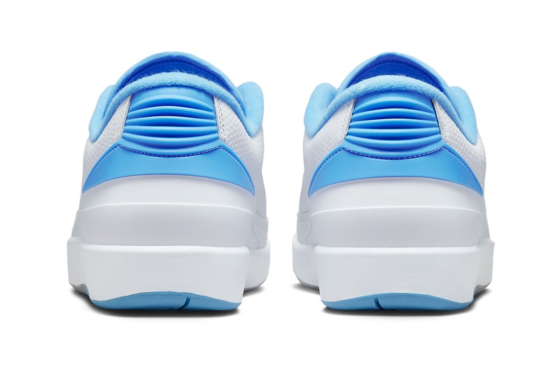 Air Jordan 2 Low UNC DV9956-104 Release Date info store list buying guide photos price