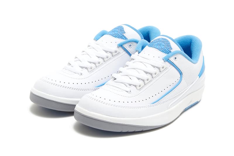 Air Jordan 2 Low UNC DV9956-104 Release Date | Hypebeast