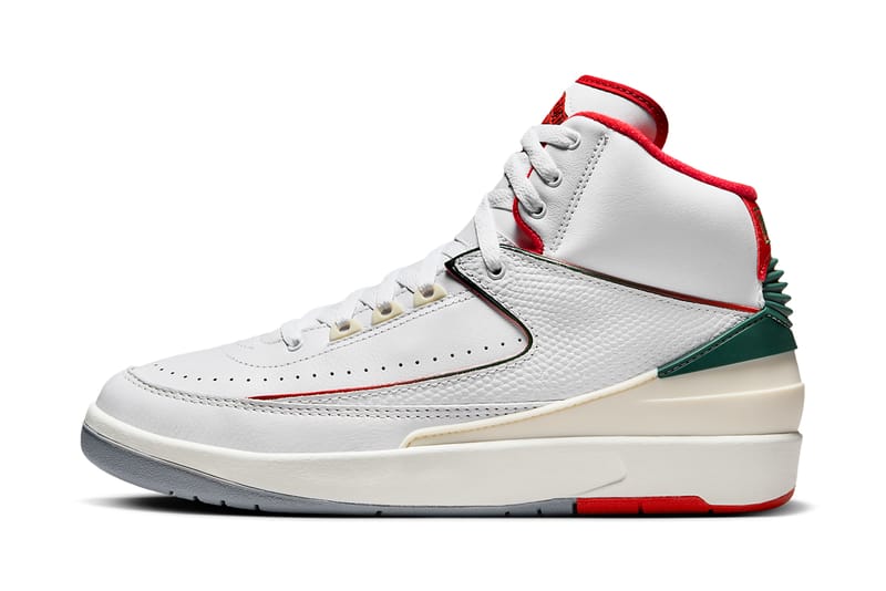 Official Look at the Air Jordan 2 "Origins"