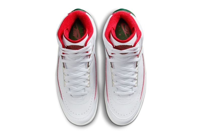 Air Jordan 2 White Fire Red DR8884-101 Release Date info store list buying guide photos price origins