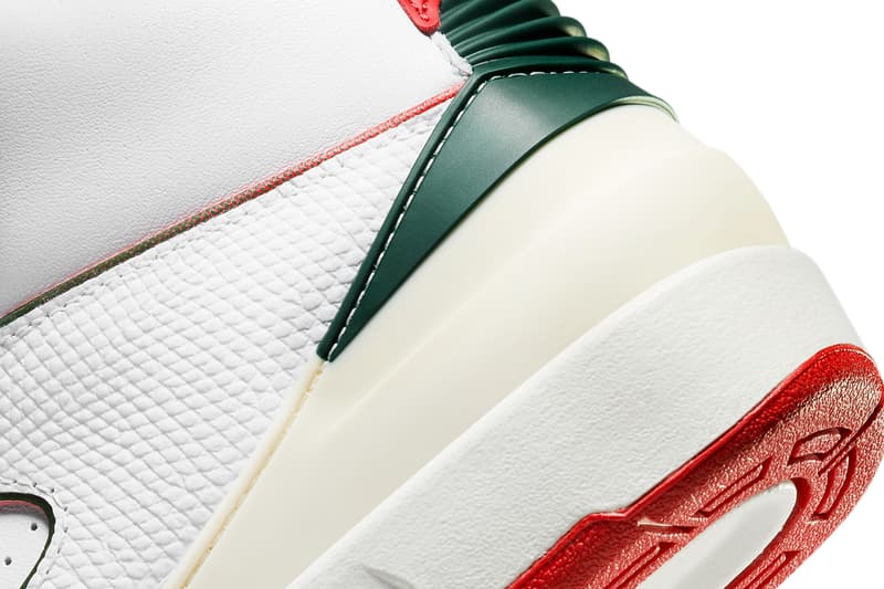 Air Jordan 2 White Fire Red DR8884-101 Release Date info store list buying guide photos price origins