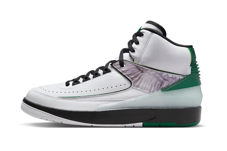 Air Jordan 2 "Wings" Honors Jordan Brand VP Howard "H" White