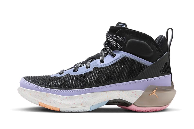 Official Look at the Air Jordan 37 "Dongdan"