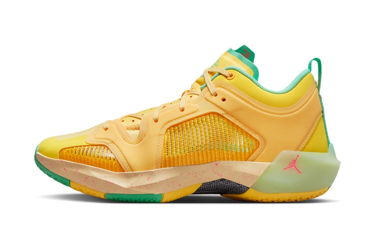 This Air Jordan 37 Low Celebrates the Nike Elite Youth Basketball League