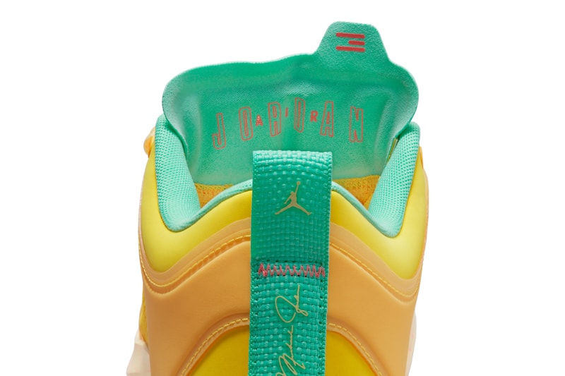 Detailed Look At The Jordan Tatum 1 EYBL - Sneaker News