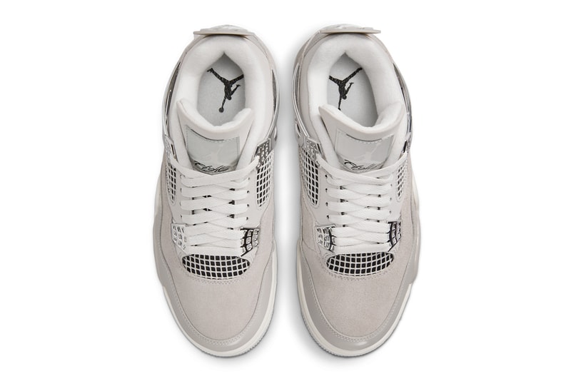 Air Jordan 4 Retro Frozen Moments Womens, AQ9129-001