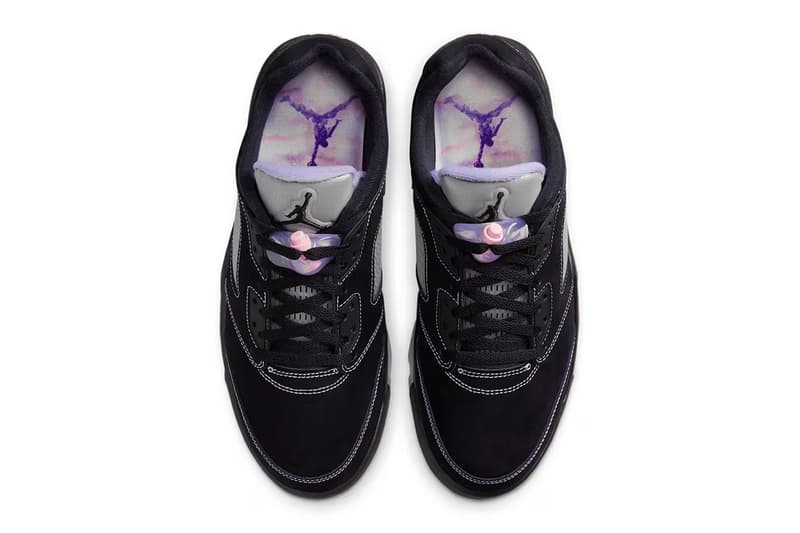 air jordan 5 low black pink release date info store list buying guide photos price dx4355 015