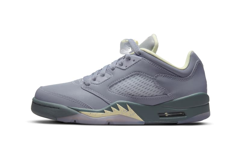 Air Jordan 5 Low Indigo Haze FJ4563-500 Release Date info store list buying guide photos price