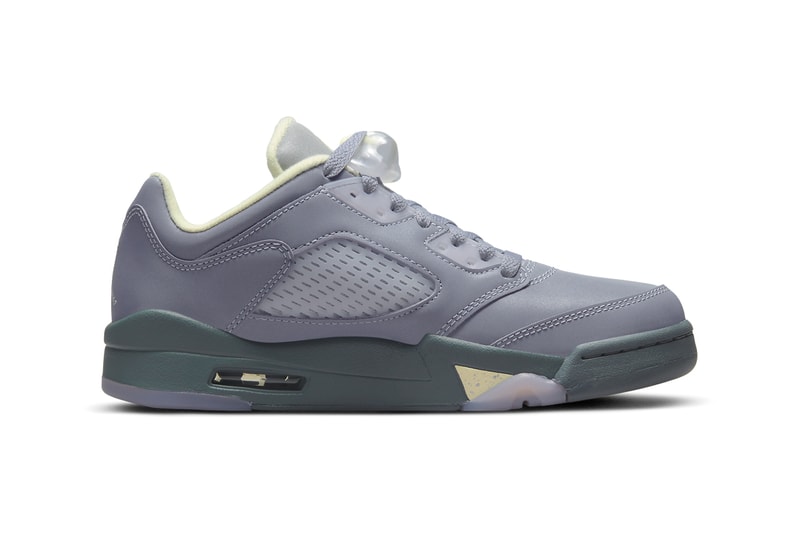 Air Jordan 5 Low Indigo Haze FJ4563-500 Дата выпуска информация в магазине список покупок руководство фото цена