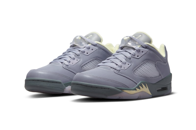 Air Jordan 5 Low Indigo Haze FJ4563-500 Дата выпуска информация в магазине список покупок руководство фото цена