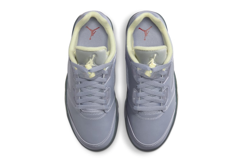 Air Jordan 5 Low Indigo Haze FJ4563-500 Дата выпуска информация в магазине список покупок руководство фото цена