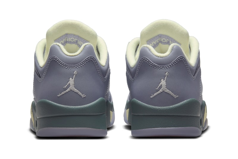 Air Jordan 5 Low Indigo Haze FJ4563-500 Дата выпуска информация в магазине список покупок руководство фото цена