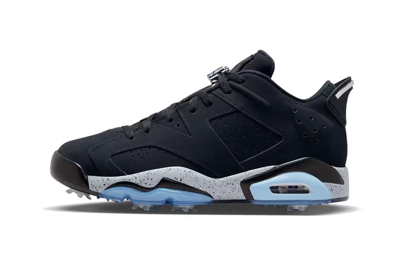 air jordan 6 low golf metallic silver black wolf grey fd0204 001 release date information store list
