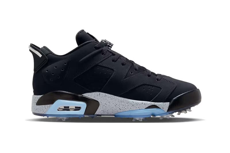 air jordan 6 low golf metallic silver black wolf grey fd0204 001 release date information store list