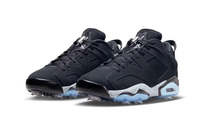 air jordan 6 low golf metallic silver black wolf grey fd0204 001 release date information store list