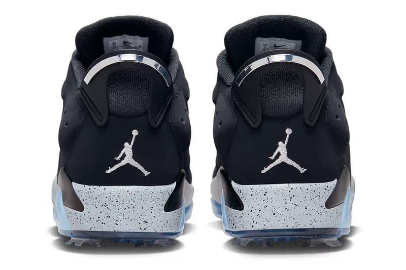 air jordan 6 low golf metallic silver black wolf grey fd0204 001 release date information store list