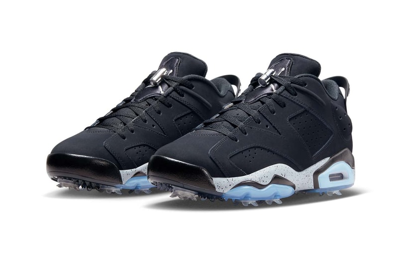 air jordan 6 low golf metallic silver black wolf grey fd0204 001 release date information store list