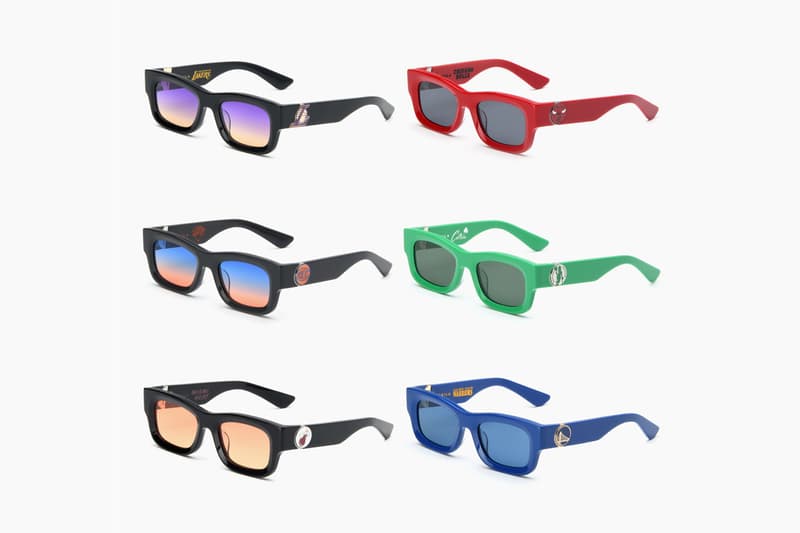 AKILA Eyewear Debuts NBA-Inspired Sunglasses Collection