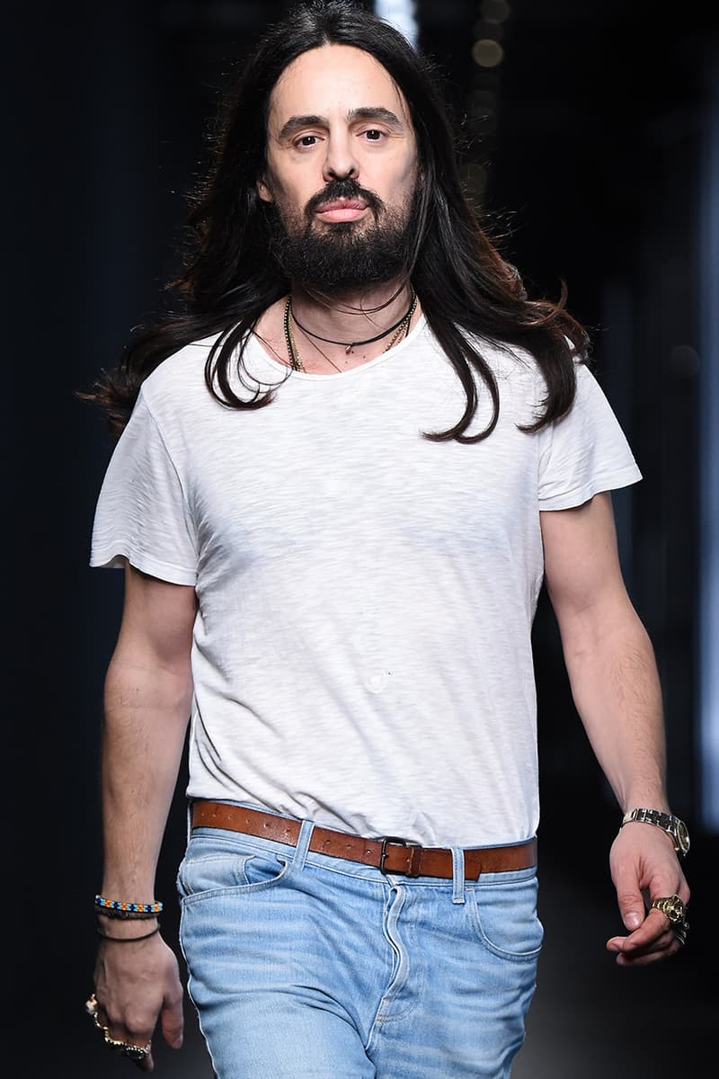 Walter Albini Return Alessandro Michele Gucci Creative Director TikTok Rumours Bidayat Rachid Mohamed Rachid