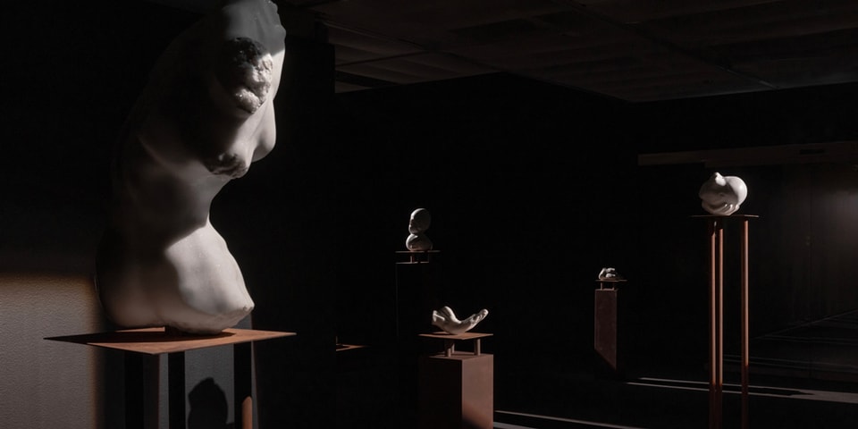 Alexander Wessely Questions Icons and Worshippers in "KORTEX" Exhibition