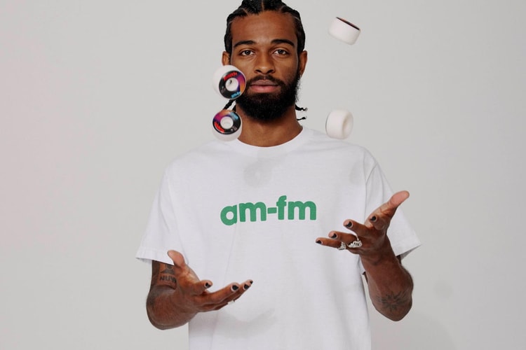 AM-FM Equipment Is the Newest Skate Brand Looking to Stake Claim in the Park