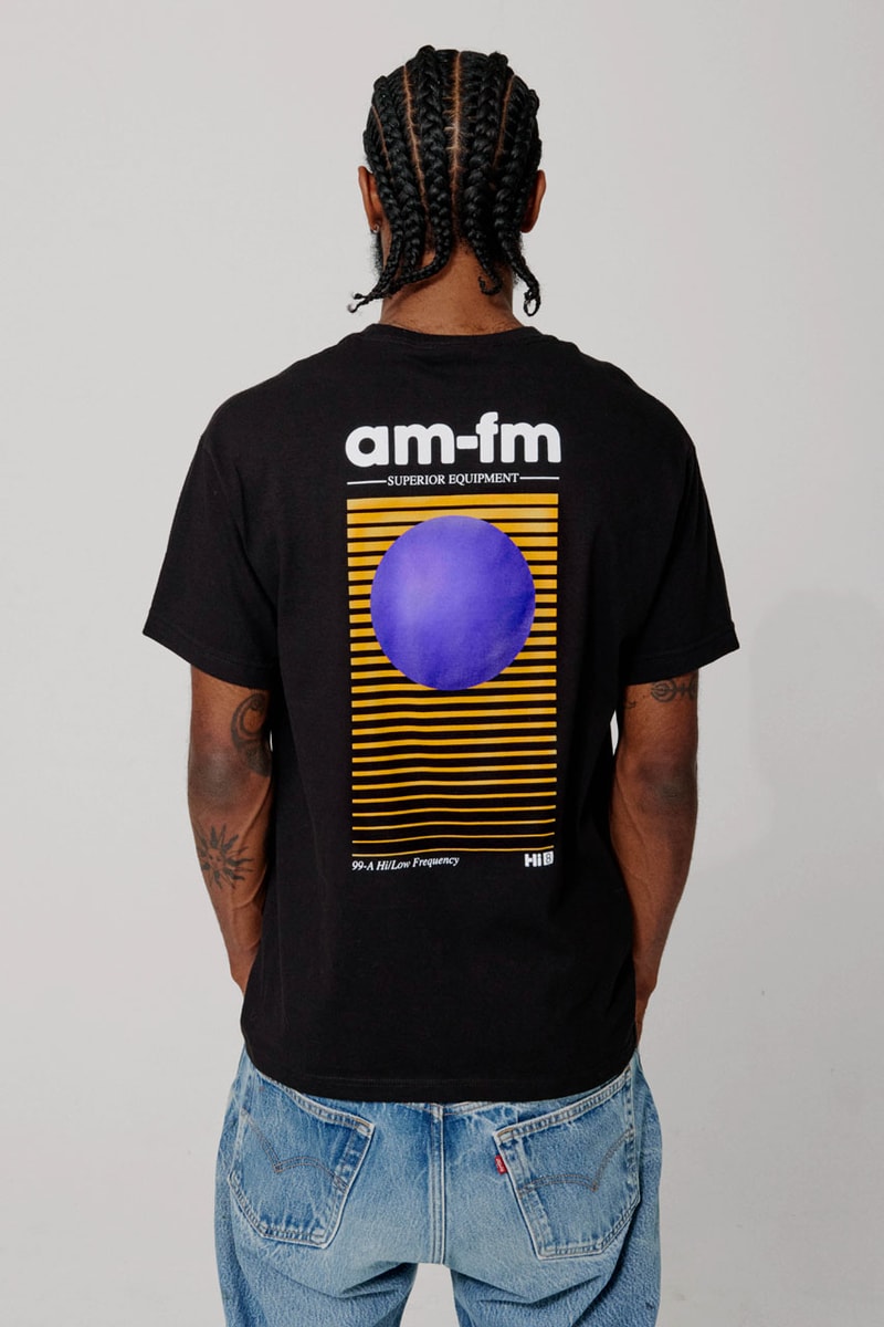 AM-FM Equipment — новейший скейт-бренд, желающий заявить права на парк