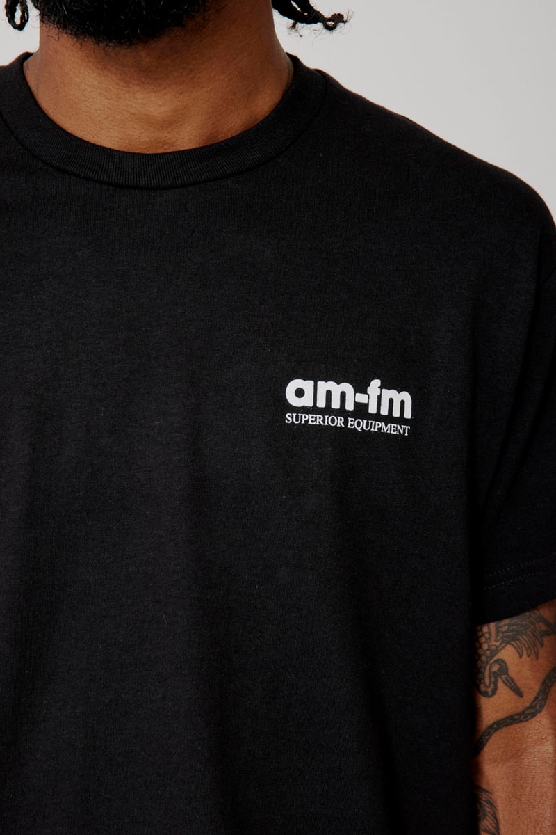 AM-FM Equipment — новейший скейт-бренд, желающий заявить права на парк