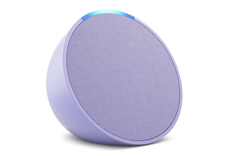 unveils the $40 Echo Pop, a semi-spherical smart speaker