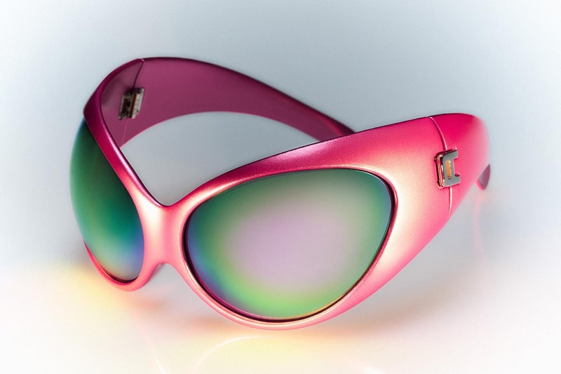 Women's Sophy Sunglasses In Transparent Pink/ Pink