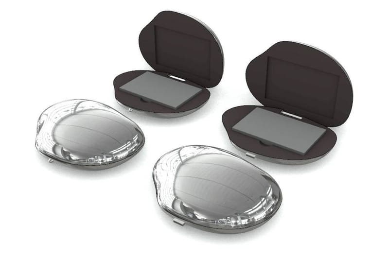 AMBUSH Drops Collaborative Liquid Metal Case for the New Ledger Stax