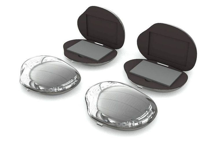 AMBUSH Drops Collaborative Liquid Metal Case for the New Ledger Stax