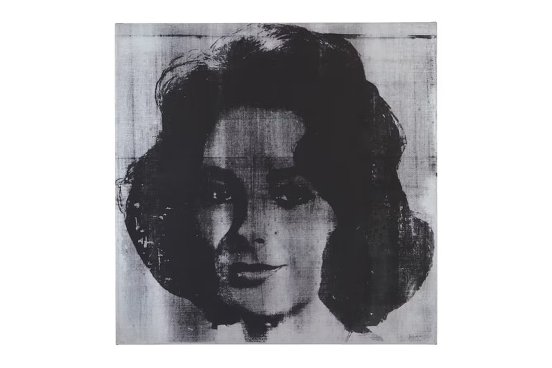 andy warhol silver screen gagosian paris exhibition 