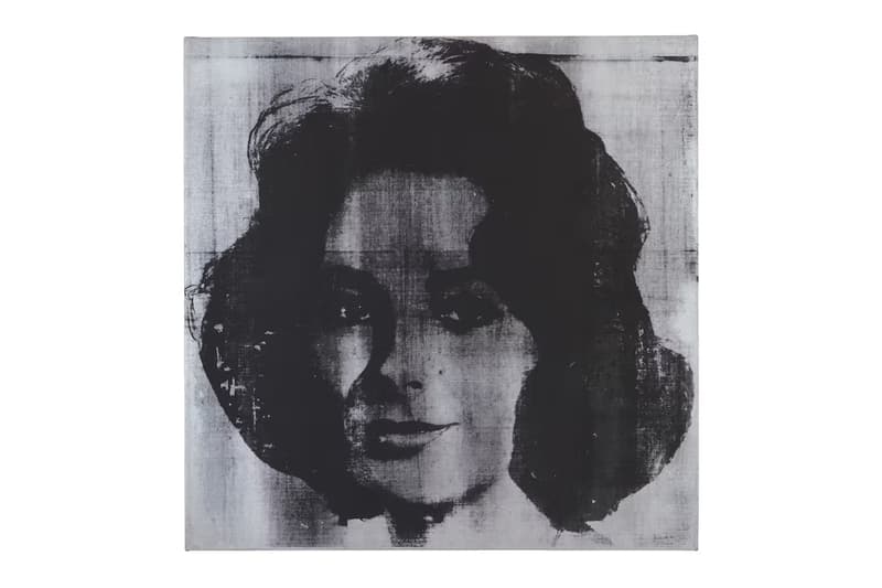 andy warhol silver screen gagosian paris exhibition