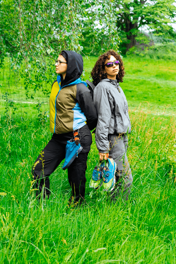 Annie Purdy Graduate Footwear Collection release information details date London college of fashion uk London sneaker designer Are You Mad Re=Comb