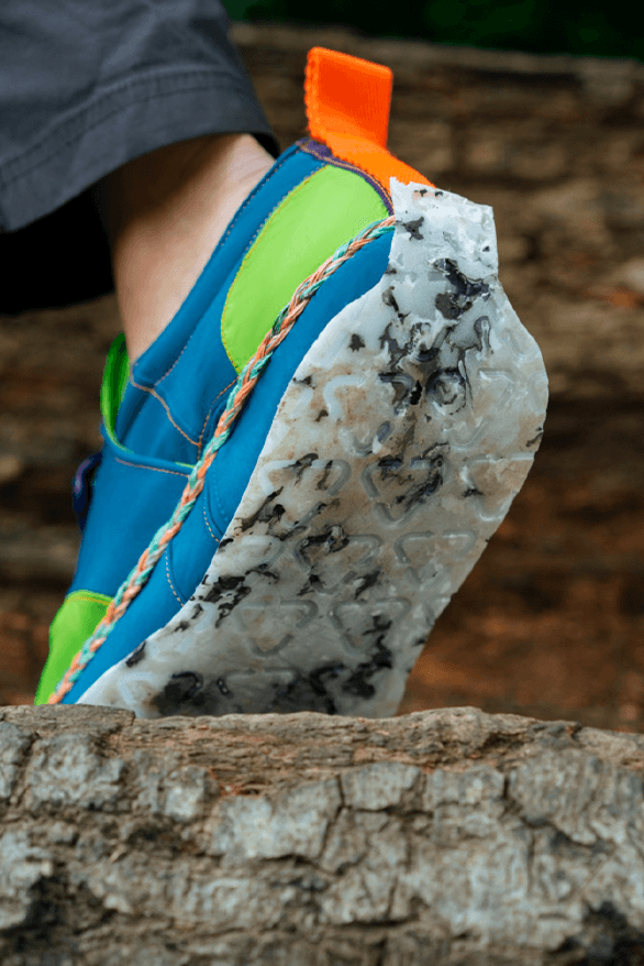 Annie Purdy Graduate Footwear Collection release information details date London college of fashion uk London sneaker designer Are You Mad Re=Comb