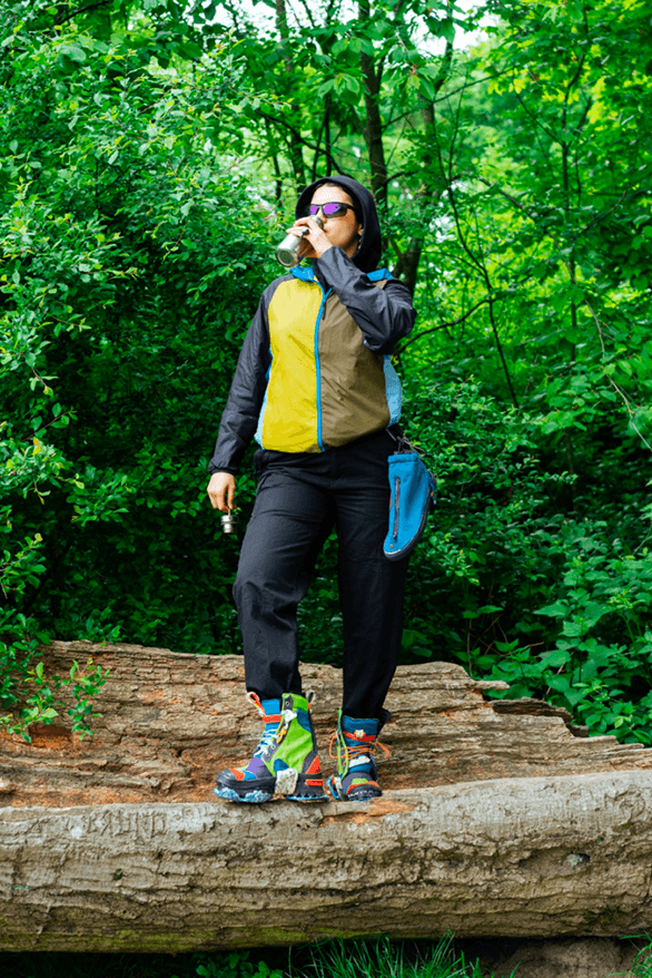 Annie Purdy Graduate Footwear Collection release information details date London college of fashion uk London sneaker designer Are You Mad Re=Comb