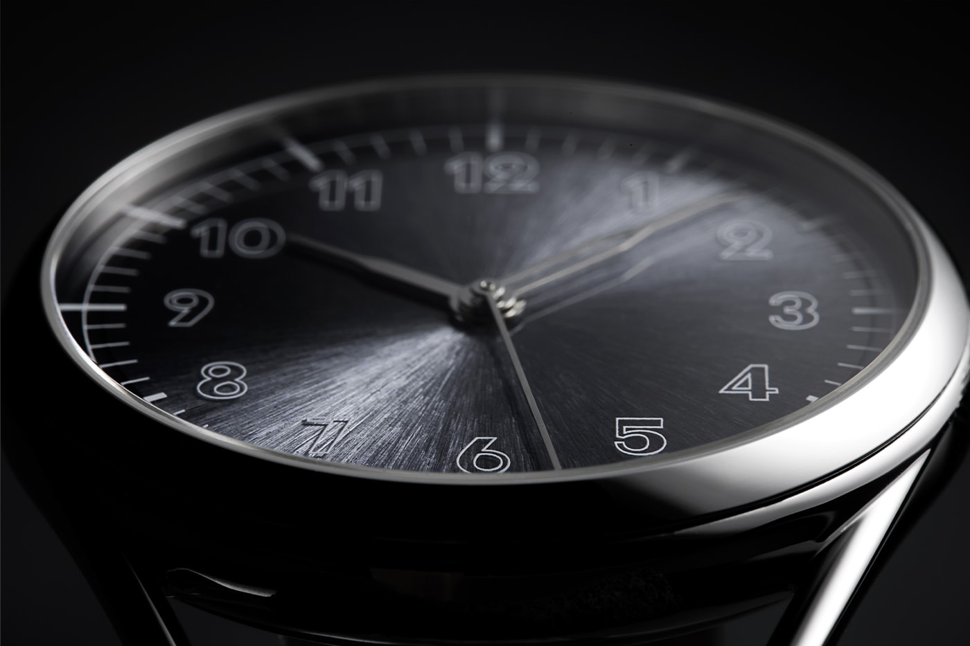 Hodinkee Releases Limited Edition anOrdain Model 3 enamel dials mechanical watches vintage compass needles