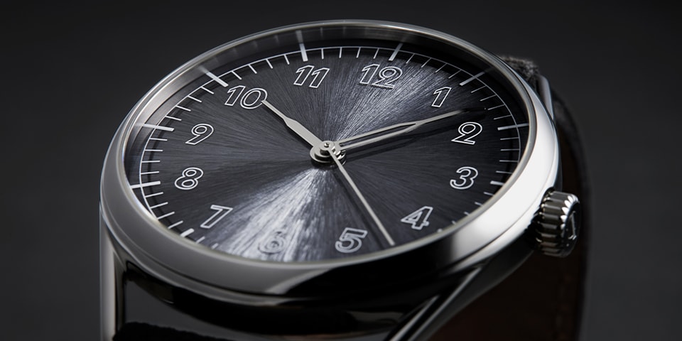 Hodinkee Releases Limited Edition anOrdain Model 3 - Vimarsana News