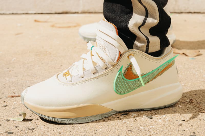 APB Nike LeBron 20 FAMU Pack FN8263-800 Release Date info store list buying guide photos price snkrs