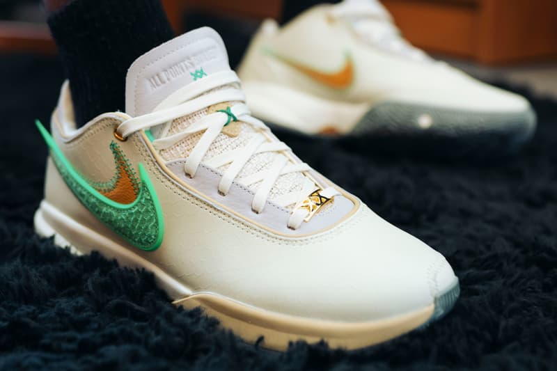 APB Nike LeBron 20 FAMU Pack FN8263-800 Release Date info store list buying guide photos price snkrs