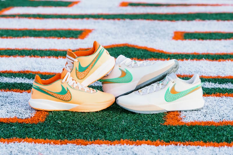 APB Nike LeBron 20 FAMU Pack FN8263-800 Release Date info store list buying guide photos price snkrs