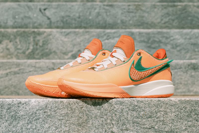 APB Nike LeBron 20 FAMU Pack FN8263-800 Release Date info store list buying guide photos price snkrs