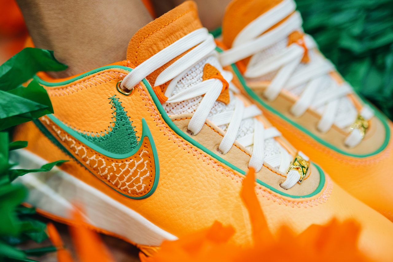 APB Nike LeBron 20 FAMU Pack FN8263-800 Release Date info store list buying guide photos price snkrs