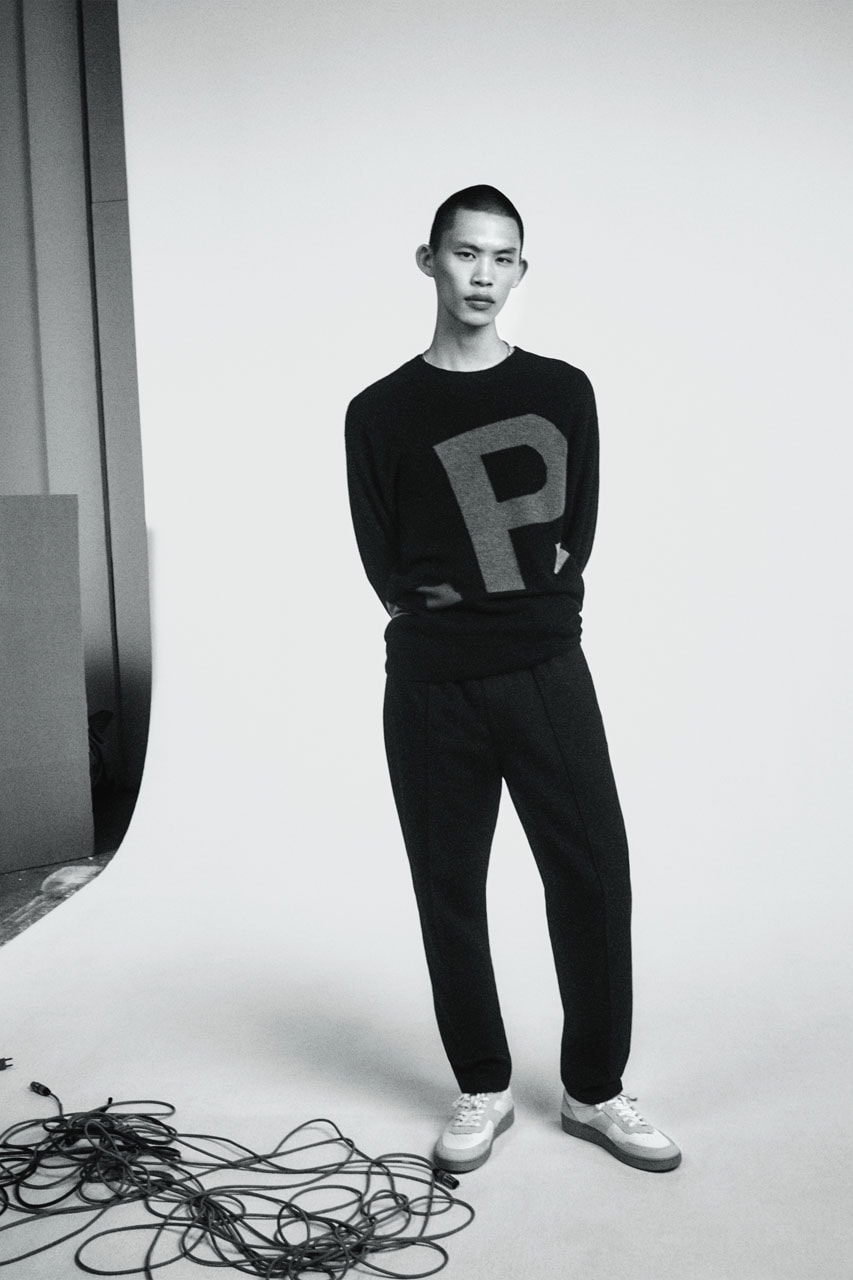 A.P.C. Pre-Fall 2023 Celebrates Auto Racing Through the Sport's Alluring Archives