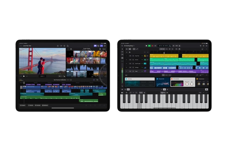 Apple To Launch Final Cut Pro and Logic Pro on iPad