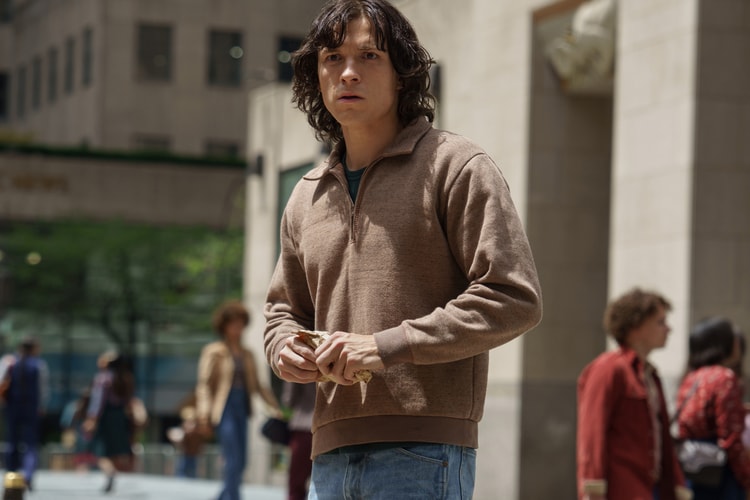 Watch the First Trailer for Apple TV+'s Tom Holland and Amanda Seyfried-Starring Thriller Series 'The Crowded Room'