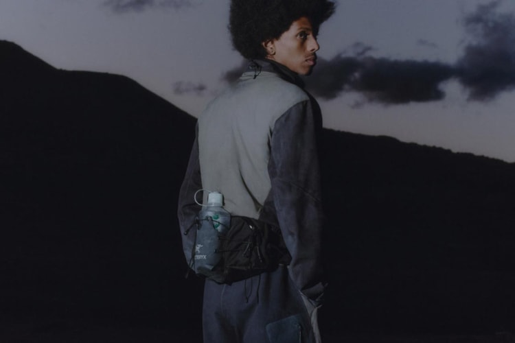 Arc'Teryx System_A Readies Durable Climbing Essentials Capsule